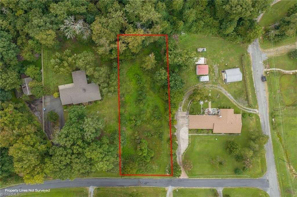 0.62 Acres of Residential Land for Sale in Greensboro, North Carolina