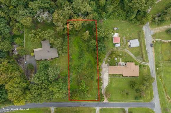 0.62 Acres of Residential Land for Sale in Greensboro, North Carolina