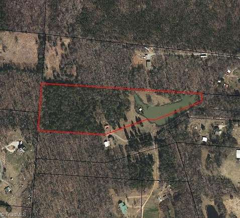 8.97 Acres of Residential Land for Sale in Lexington, North Carolina