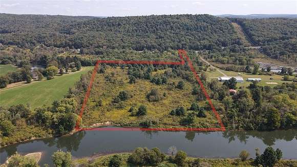 21.21 Acres of Recreational Land for Sale in Greene, New York