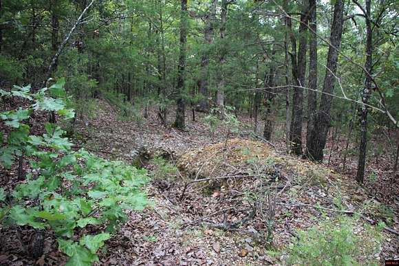 1.1 Acres of Residential Land for Sale in Lead Hill, Arkansas