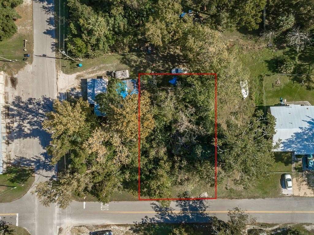 0.14 Acres of Mixed-Use Land for Sale in Apalachicola, Florida