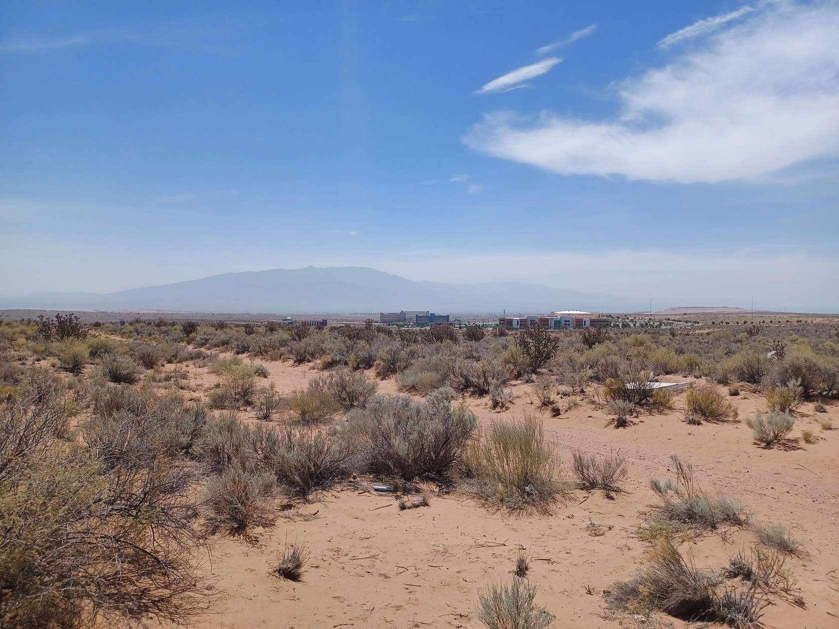 1.8 Acres of Residential Land for Sale in Rio Rancho, New Mexico