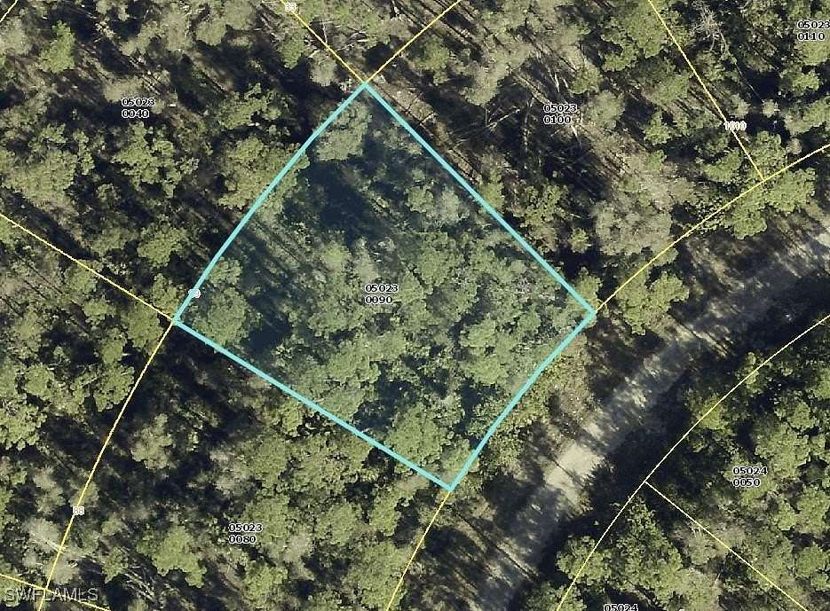 0.304 Acres of Residential Land for Sale in Lehigh Acres, Florida