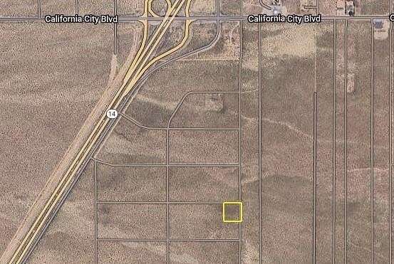 Residential Land for Sale in California City, California