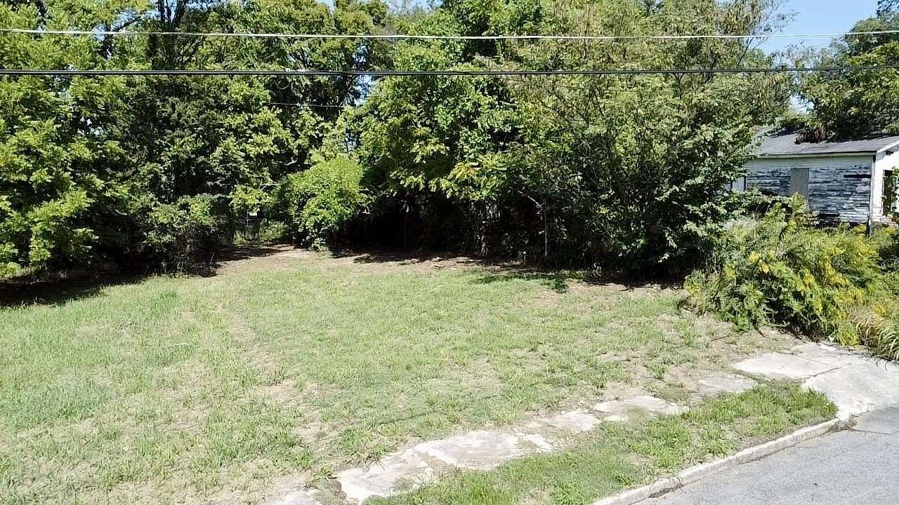 0.11 Acres of Residential Land for Sale in Memphis, Tennessee