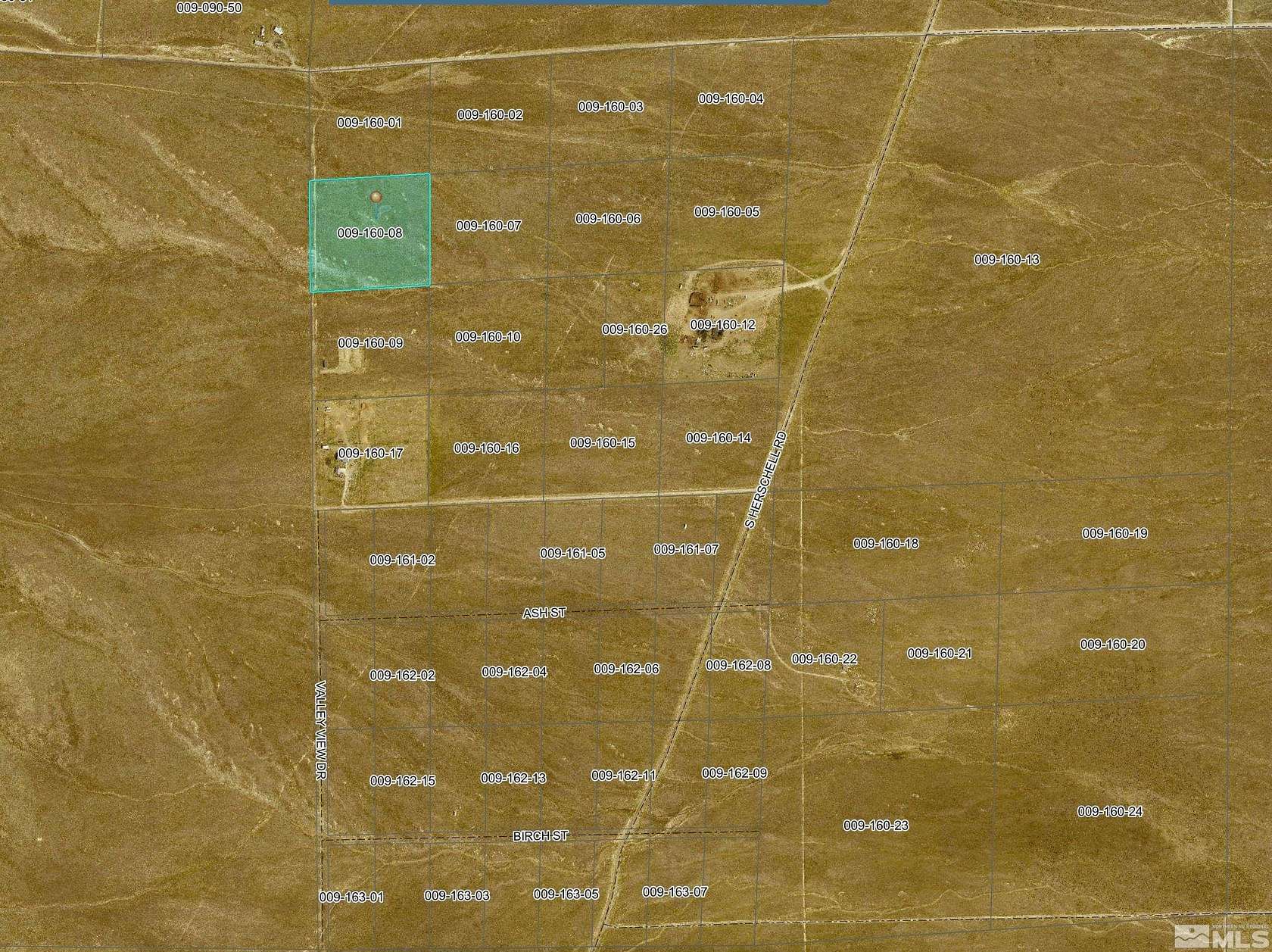 10 Acres of Residential Land for Sale in Winnemucca, Nevada