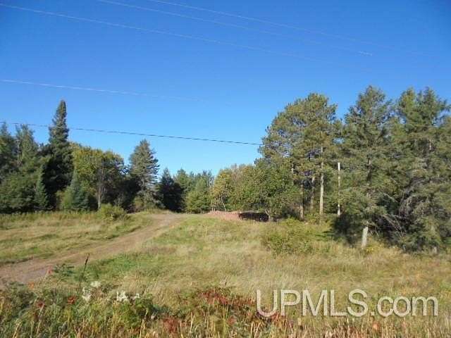 0.99 Acres of Residential Land for Sale in Bruce Crossing, Michigan