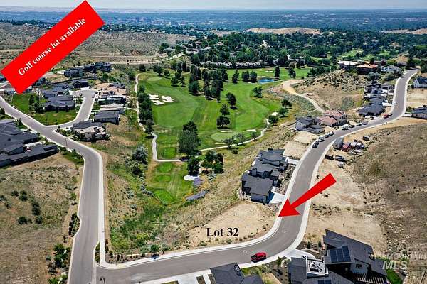 0.42 Acres of Residential Land for Sale in Boise, Idaho