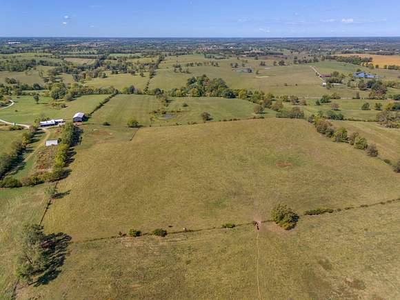 14.2 Acres of Land for Sale in Winchester, Kentucky