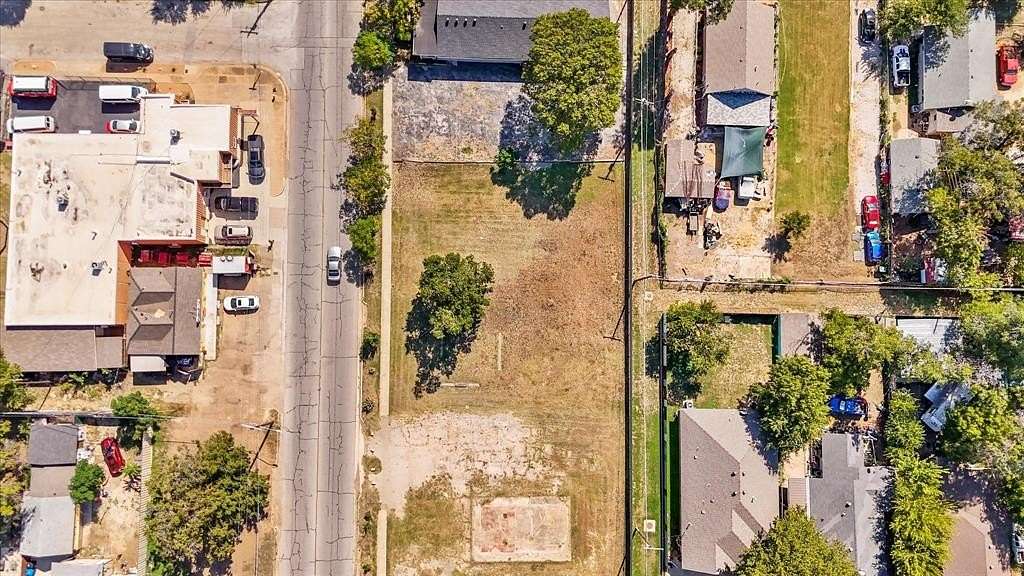 0.119 Acres of Commercial Land for Sale in Fort Worth, Texas