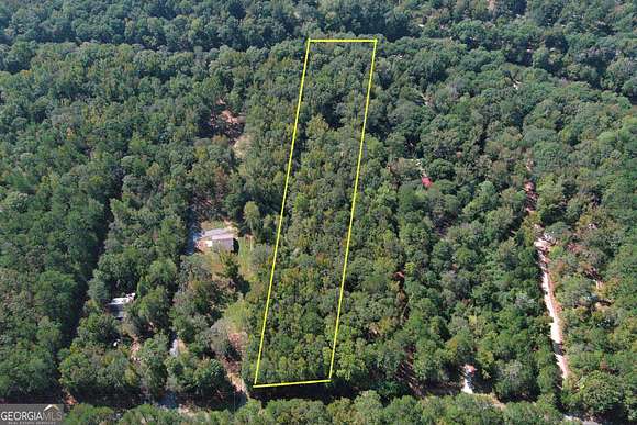 4 Acres of Residential Land for Sale in Jackson, Georgia