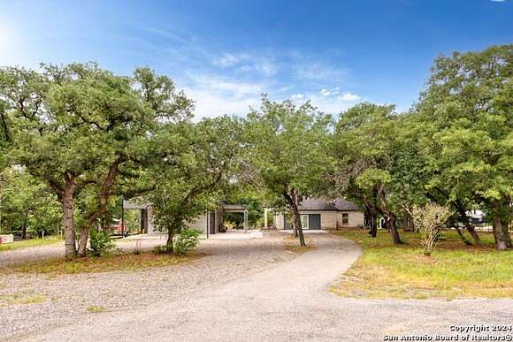 3.02 Acres of Residential Land with Home for Sale in Floresville, Texas