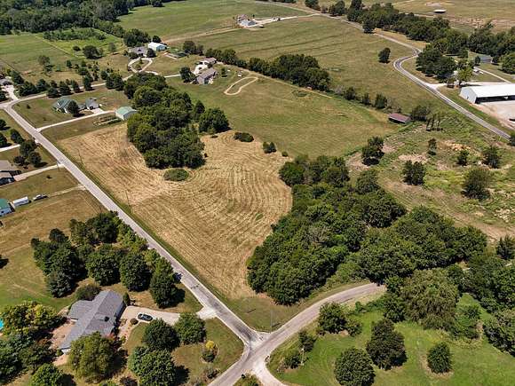 5.47 Acres of Residential Land for Sale in Mount Vernon, Missouri