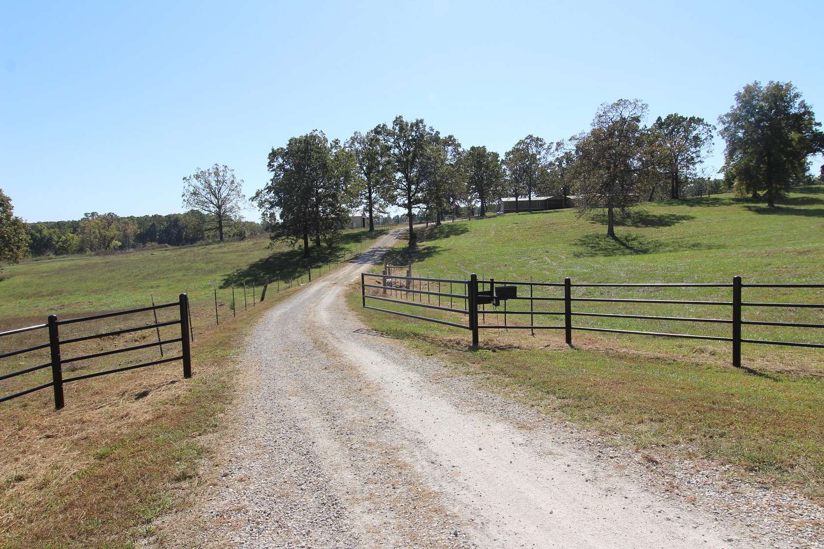 24.35 Acres of Agricultural Land with Home for Sale in Moody, Missouri