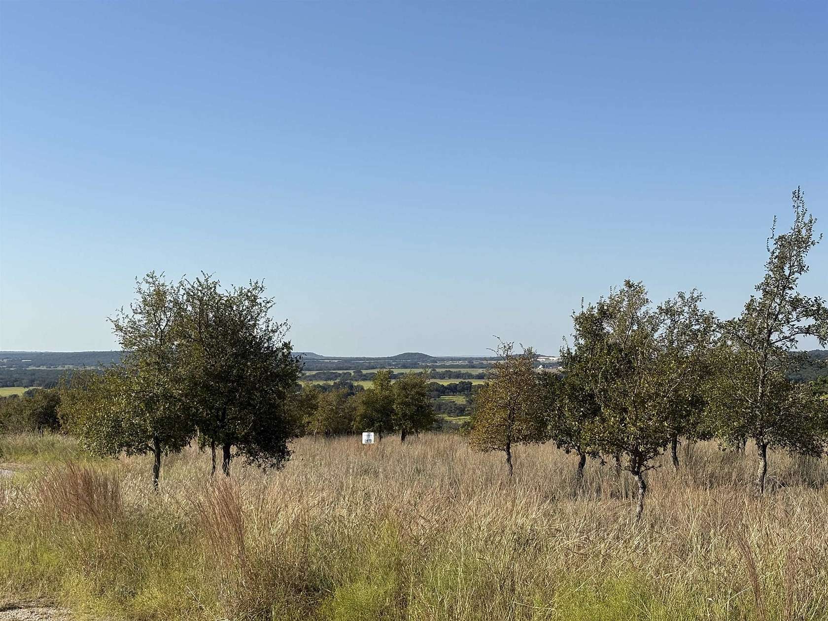 10.02 Acres of Land for Sale in Lometa, Texas