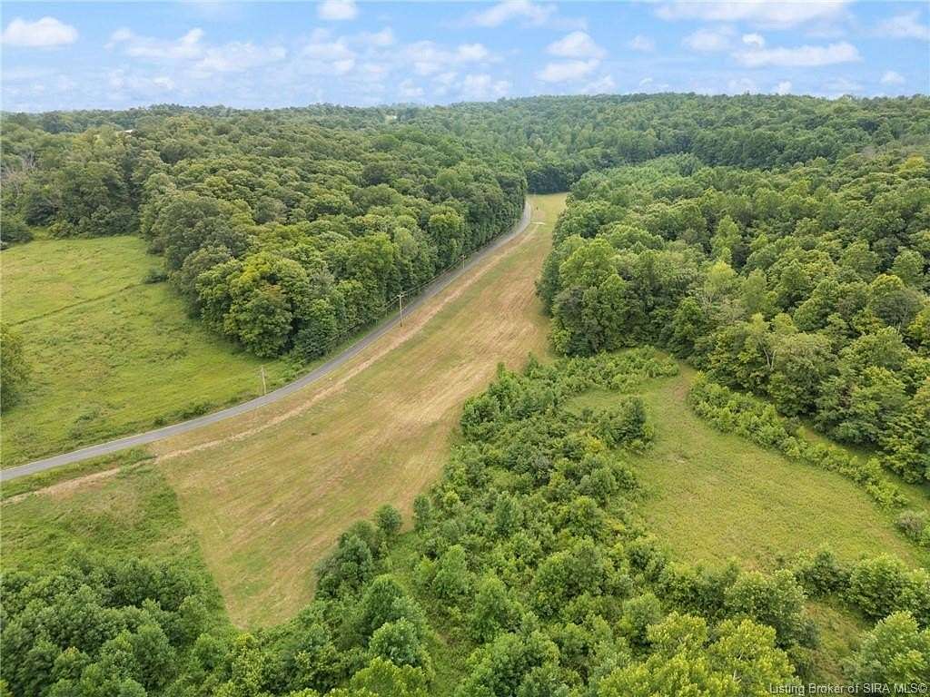 71.161 Acres of Land for Auction in Mauckport, Indiana