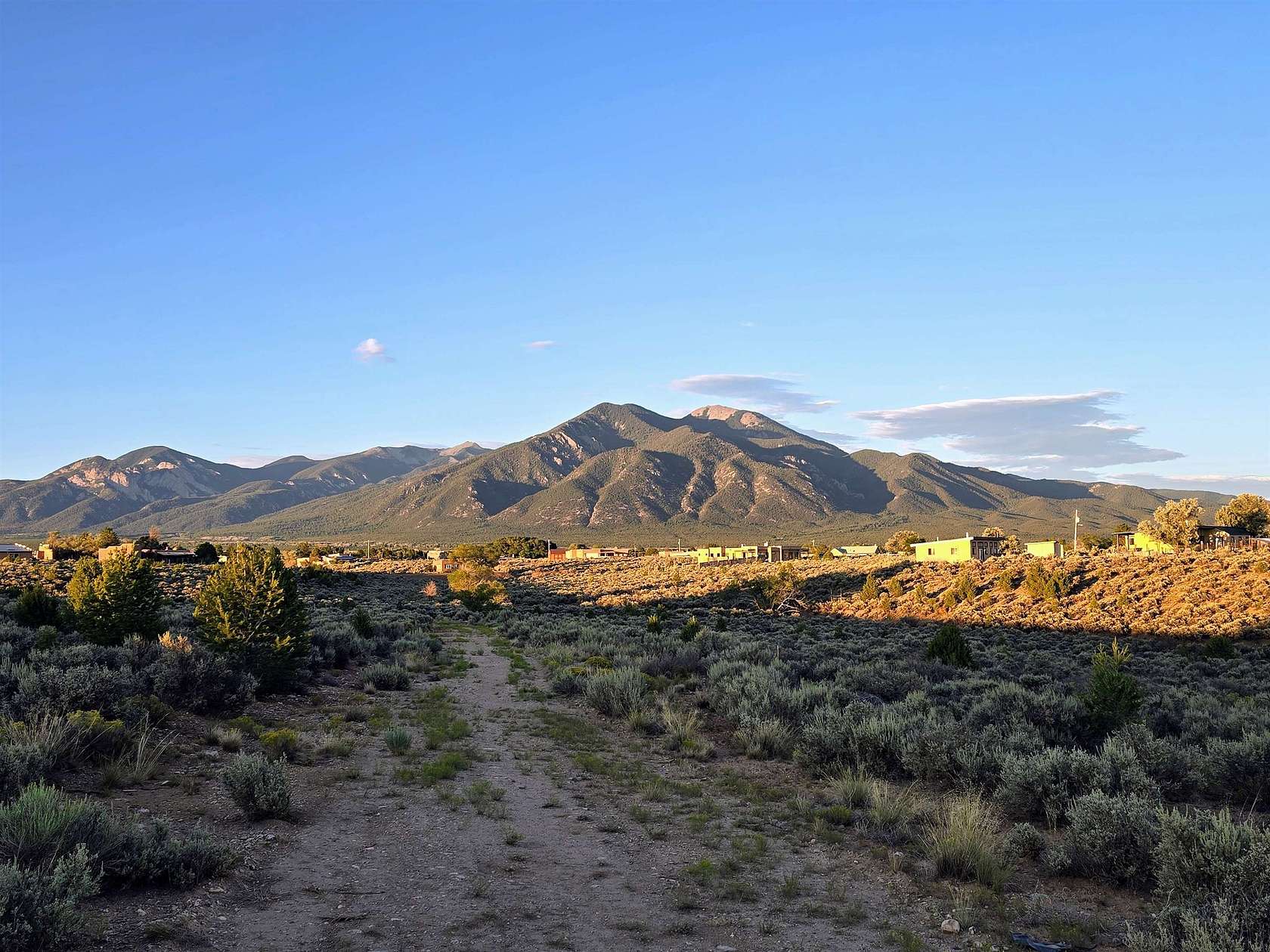 0.92 Acres of Residential Land for Sale in El Prado, New Mexico