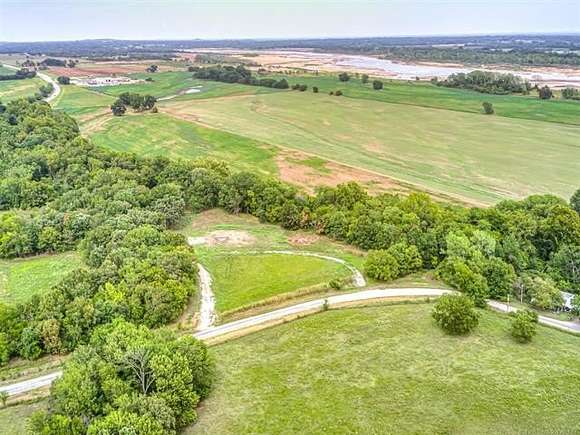 10.82 Acres of Recreational Land for Sale in Haskell, Oklahoma