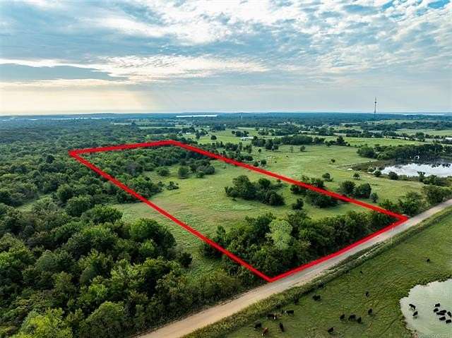 9 Acres of Land for Sale in Checotah, Oklahoma