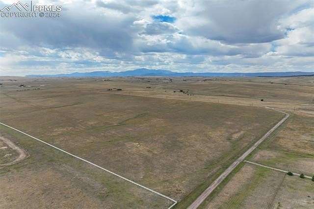 35.99 Acres of Land for Sale in Colorado Springs, Colorado