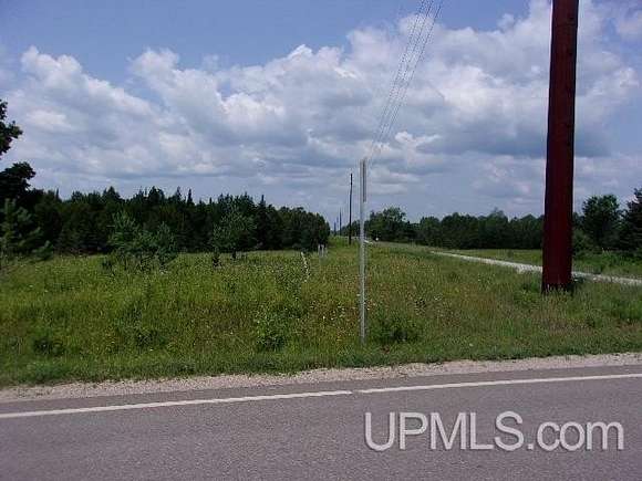 156 Acres of Recreational Land for Sale in Bark River, Michigan