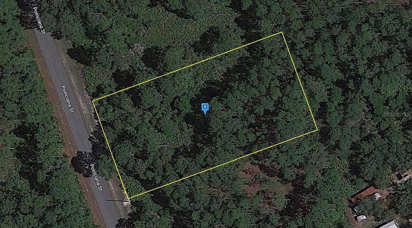 1 Acre of Residential Land for Sale in Eustis, Florida