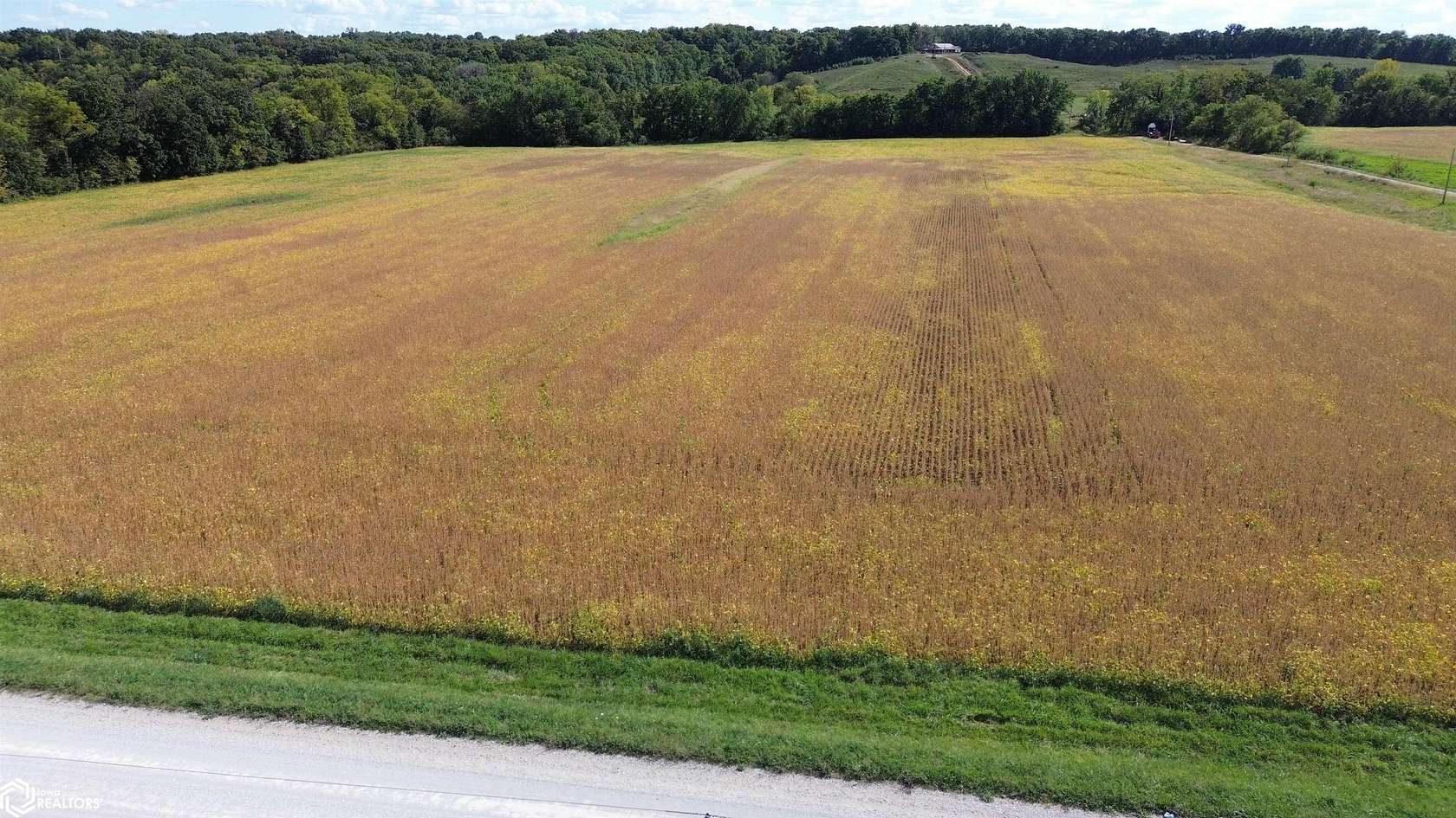 20.54 Acres of Agricultural Land for Sale in Ottumwa, Iowa