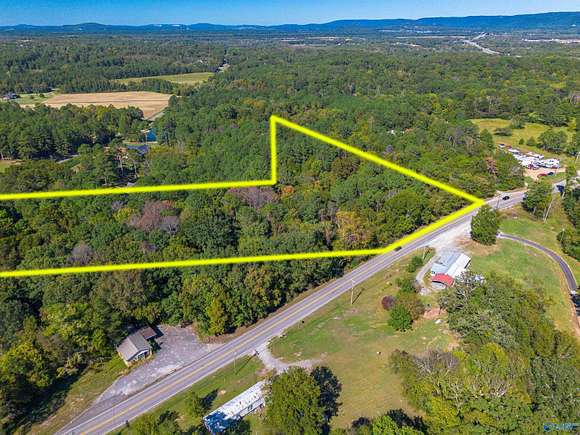 9.08 Acres of Land for Sale in Laceys Spring, Alabama