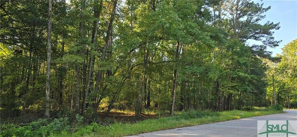 4.43 Acres of Commercial Land for Sale in Pooler, Georgia