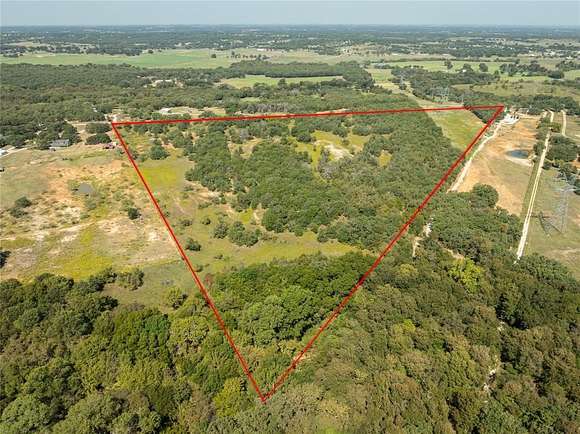 35.12 Acres of Land for Sale in Paradise, Texas