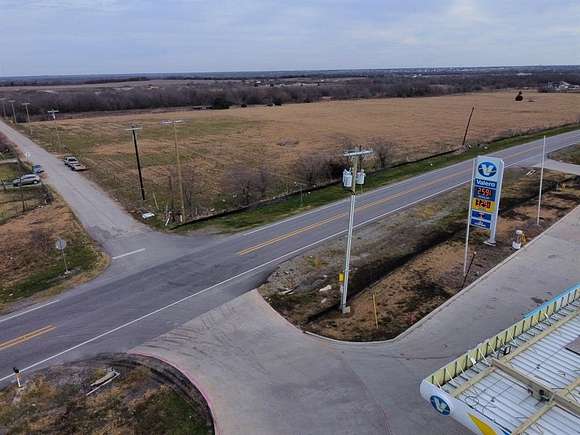 23.858 Acres of Commercial Land for Sale in Josephine, Texas