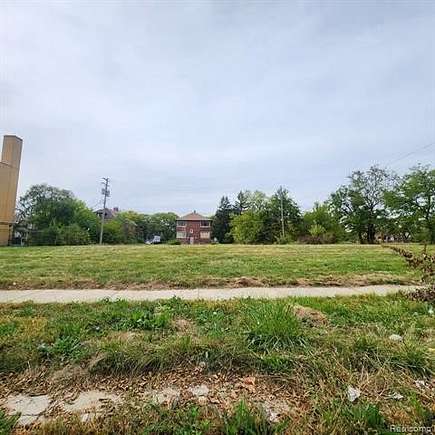 0.33 Acres of Residential Land for Sale in Detroit, Michigan