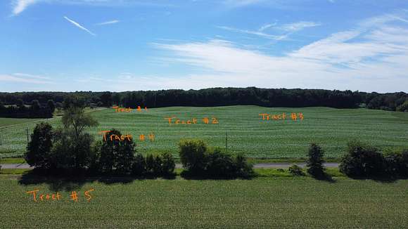 2.96 Acres of Residential Land for Sale in Schoolcraft, Michigan