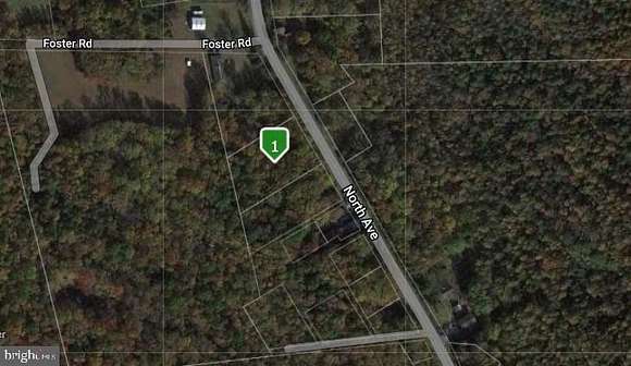 1.16 Acres of Land for Sale in Port Norris, New Jersey