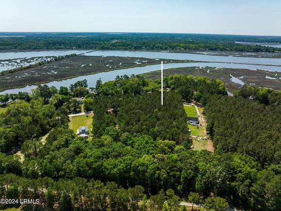 1.42 Acres of Residential Land for Sale in Seabrook, South Carolina