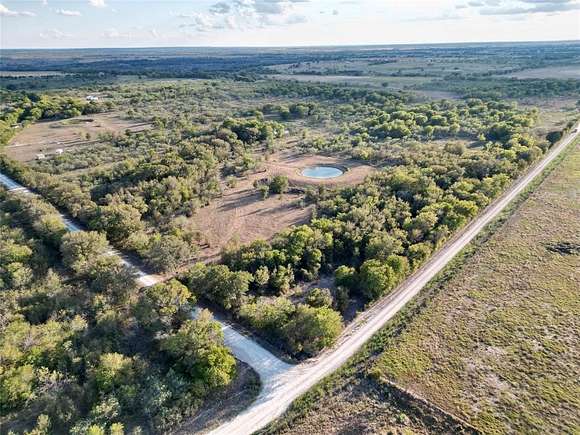 10.2 Acres of Recreational Land for Sale in Coolidge, Texas