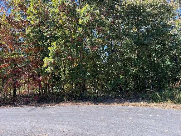 0.37 Acres of Residential Land for Sale in Bella Vista, Arkansas