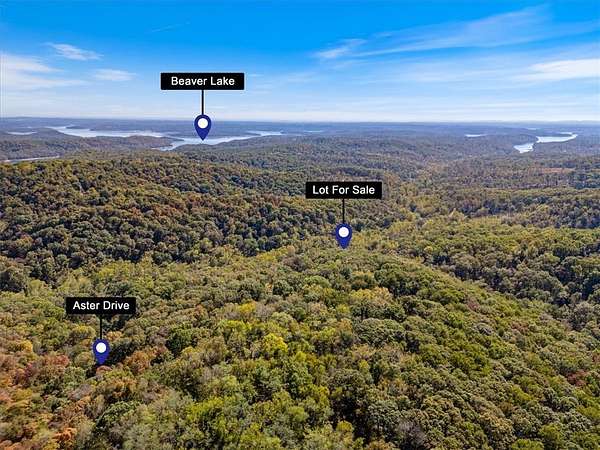 0.53 Acres of Residential Land for Sale in Rogers, Arkansas