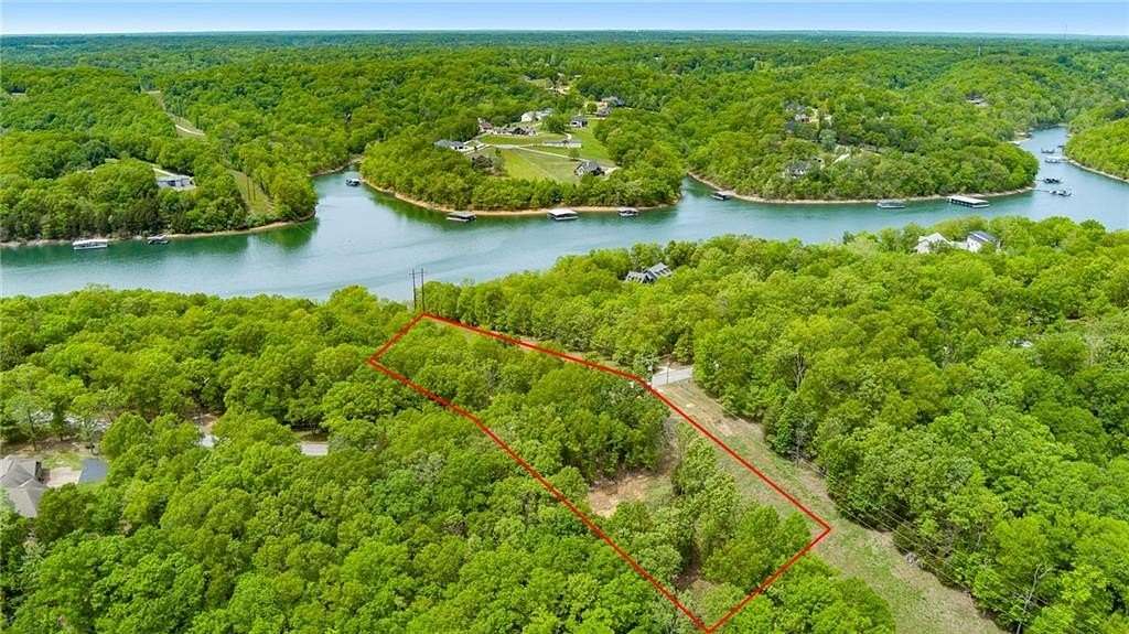 2.81 Acres of Residential Land for Sale in Rogers, Arkansas