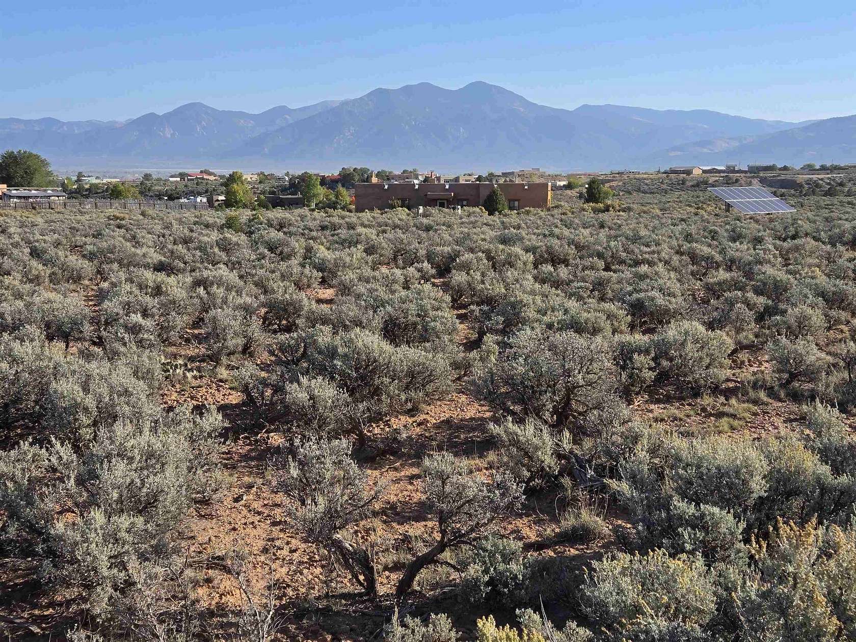 1.25 Acres of Residential Land for Sale in Ranchos de Taos, New Mexico