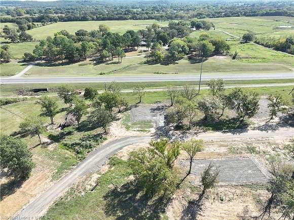 0.75 Acres of Residential Land for Sale in Howe, Oklahoma