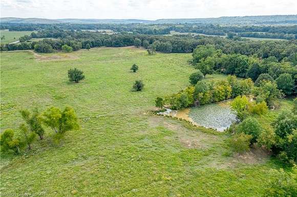 47.66 Acres of Agricultural Land for Sale in Greenwood, Arkansas