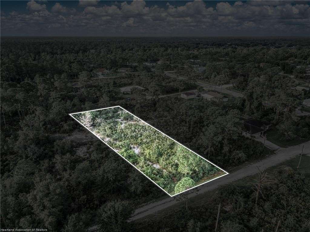 0.45 Acres of Residential Land for Sale in Sebring, Florida