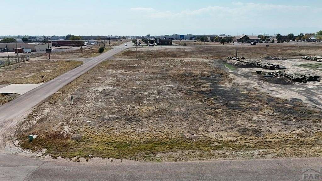 0.34 Acres of Commercial Land for Sale in Pueblo, Colorado