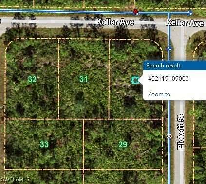 0.24 Acres of Residential Land for Sale in Port Charlotte, Florida