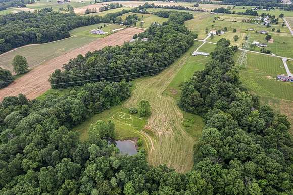 7.5 Acres of Land for Sale in Winchester, Ohio