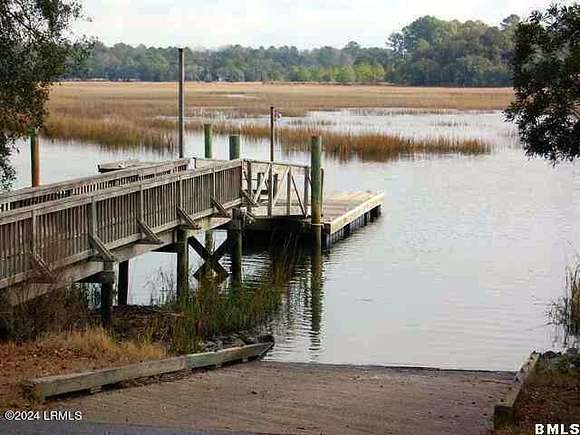 1.57 Acres of Residential Land for Sale in Seabrook, South Carolina