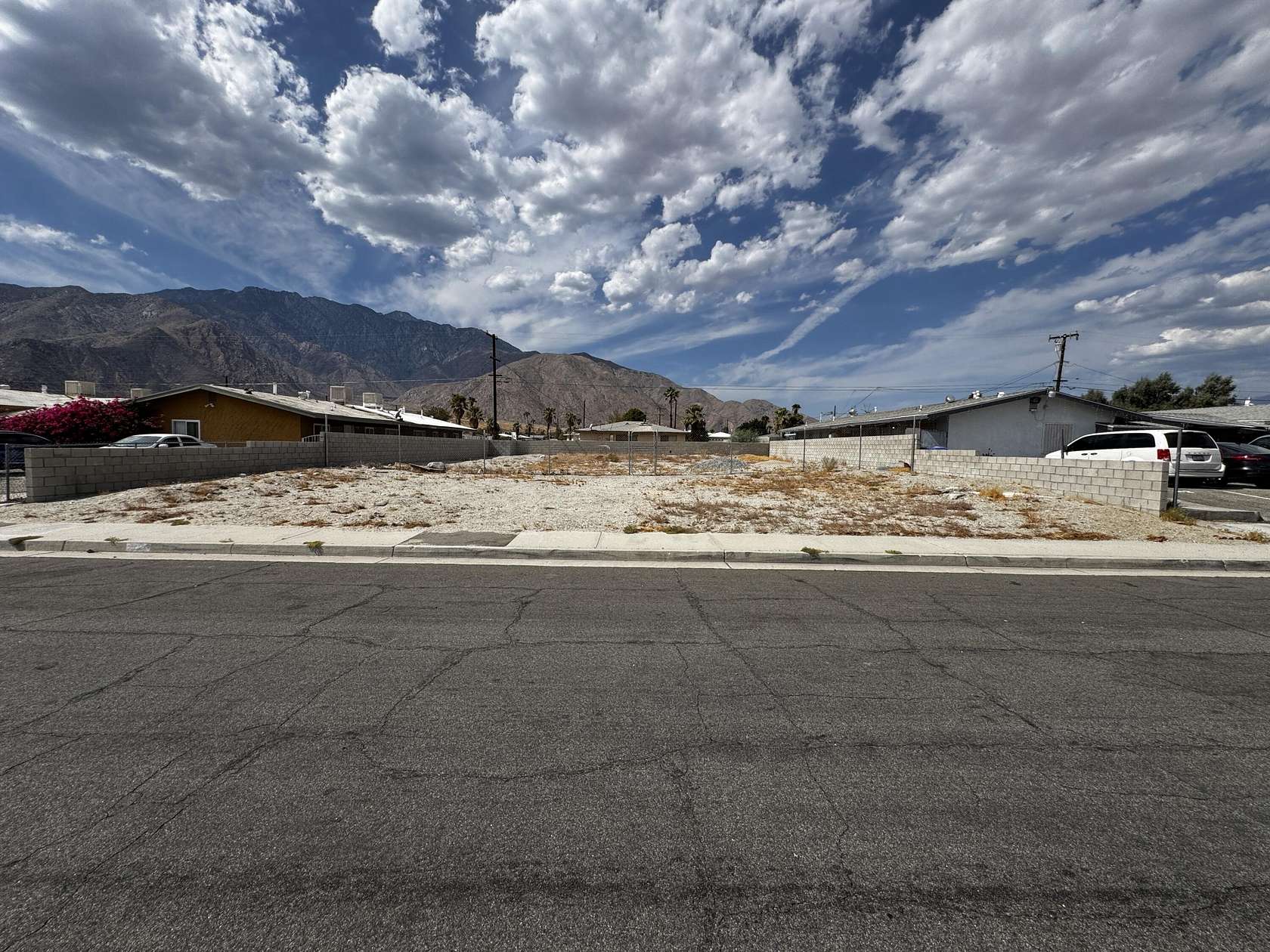 0.21 Acres of Residential Land for Sale in Palm Springs, California