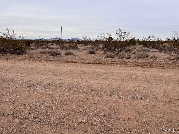 1 Acre of Residential Land for Sale in White Hills, Arizona